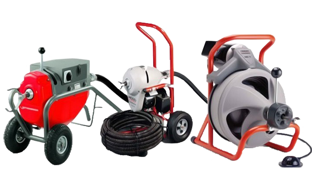 методы прочистки канализации Пятигорск