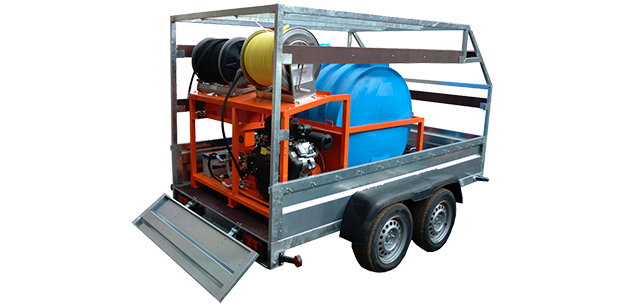 прочистка канализации под давлением Пятигорск