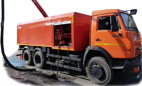 очистка труб канализации Пятигорск цены