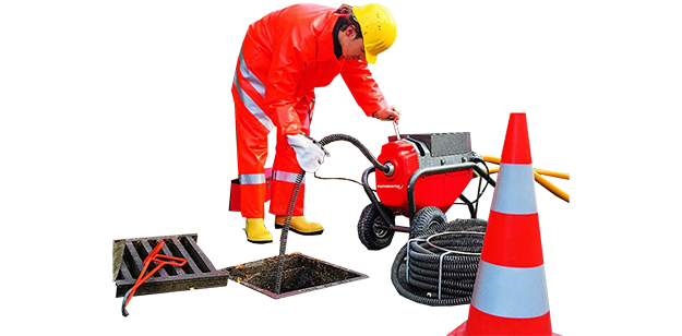 механическая прочистка канализационных труб Пятигорск