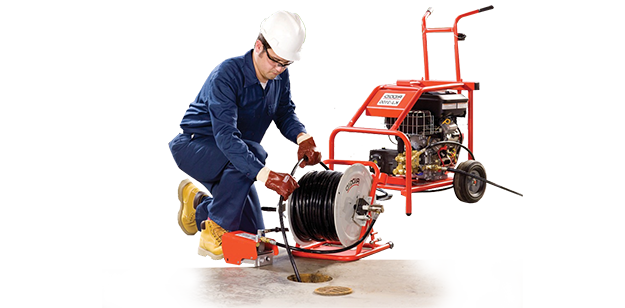 прочистка засоров труб канализации Пятигорск